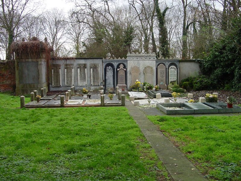 Il Cimitero Ebraico in Ferrara (7 of 37)